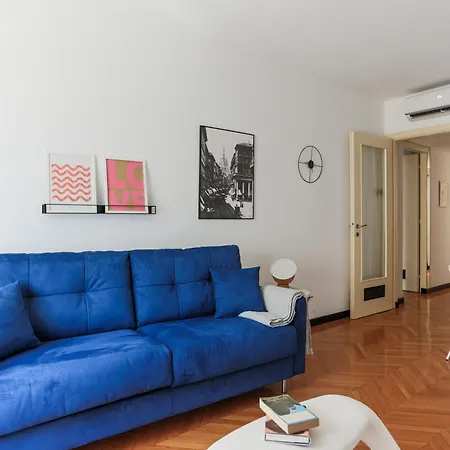 Daire The Rent - Colorful In Station Milano