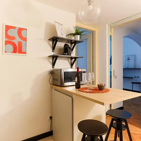 Appartamento The Rent - Colorful In Station *